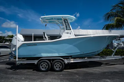 Tidewater 232 CC Adventure