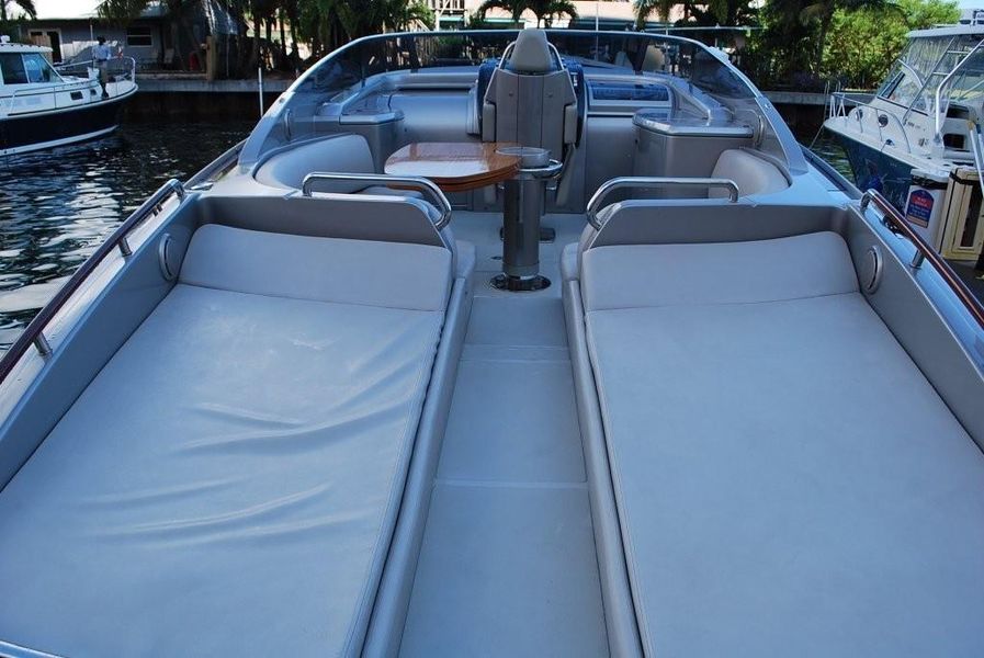 2007 Riva 44 Rivarama