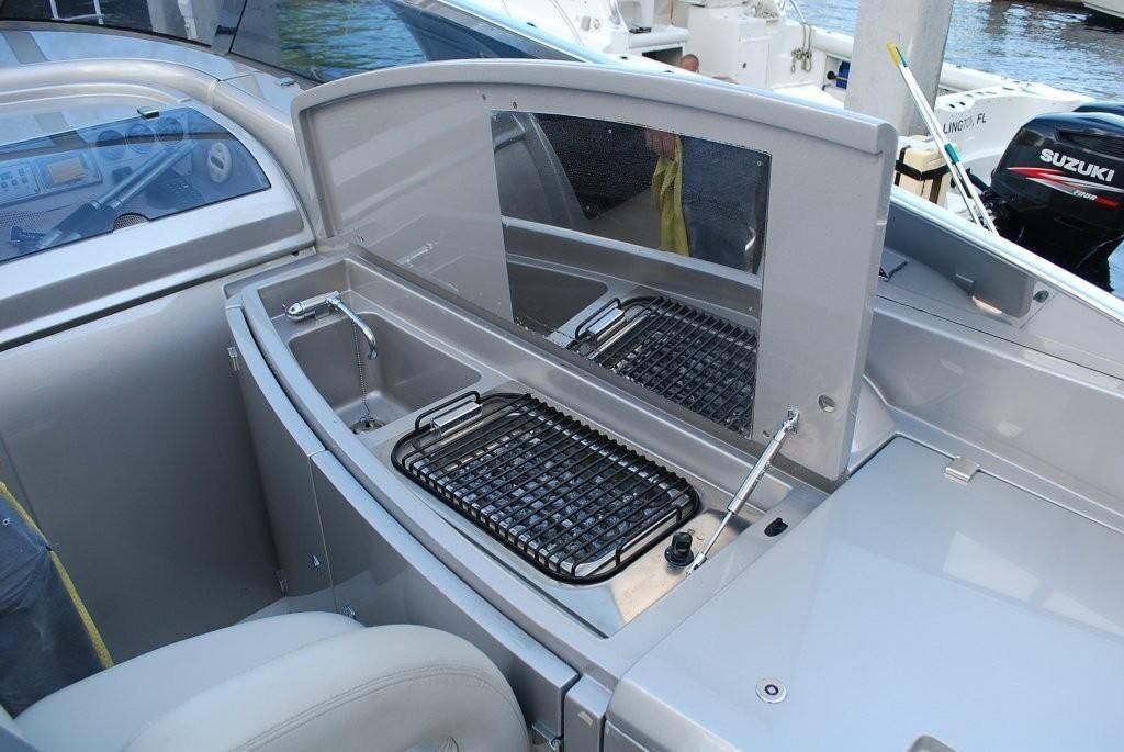 2007 Riva 44 