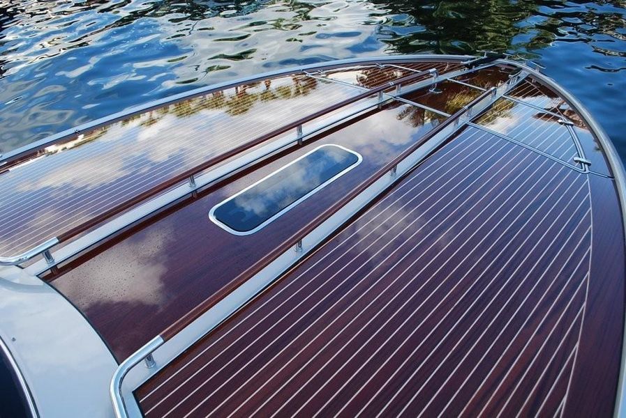 2007 Riva 44 Rivarama