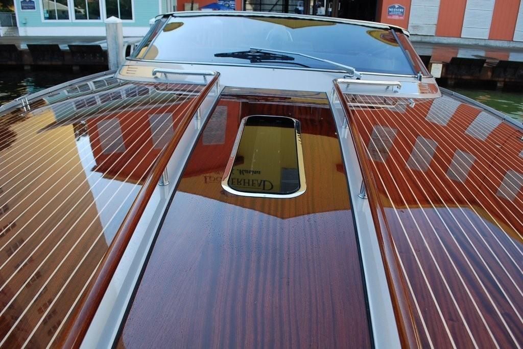2007 Riva 44 