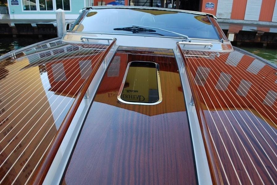 2007 Riva 44 Rivarama