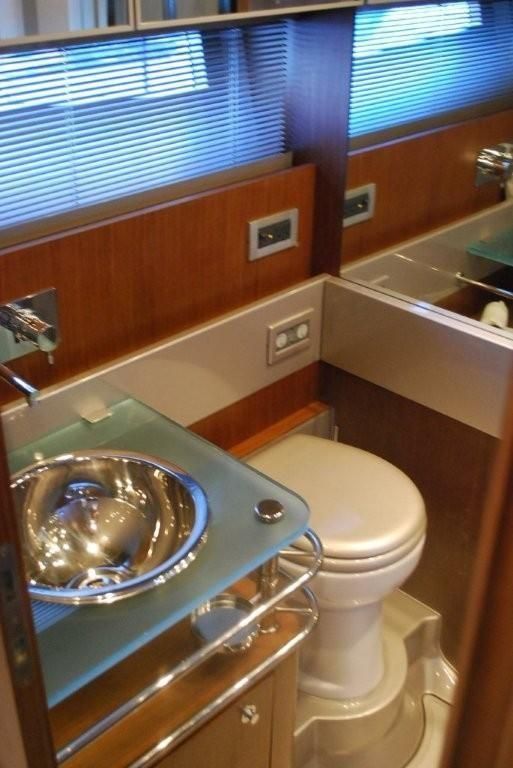 2007 Riva 44 