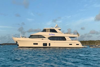 Ocean Alexander 100 Motoryacht