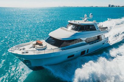 2018 100' Ocean Alexander-100 Motoryacht Fort Lauderdale, FL, US