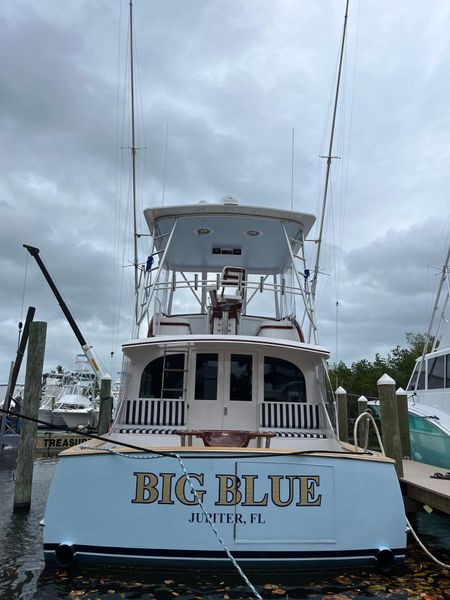 1967 Rybovich Sportfish