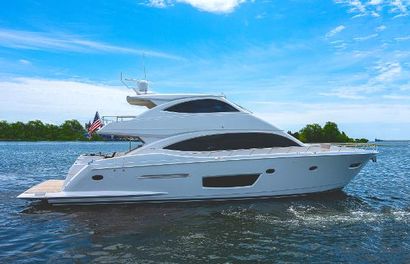 2017 75' Viking-75 Motoryacht North Palm Beach, FL, US