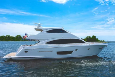 Viking 75 Motoryacht