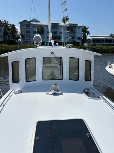 Diesel Duck Yacht Photos Pics 