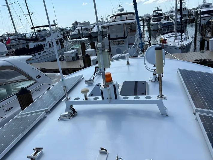 Diesel Duck Yacht Photos Pics 