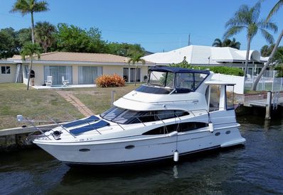 2001 40' Carver-396 Motor Yacht Fort Lauderdale, FL, US