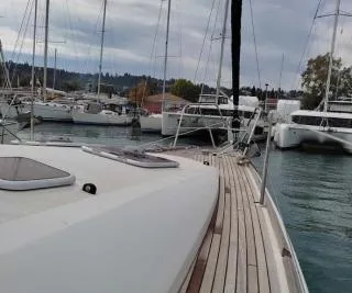 2009 Jeanneau Sun Odyssey 44i