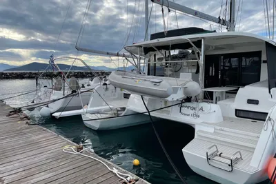 2020 Lagoon 42