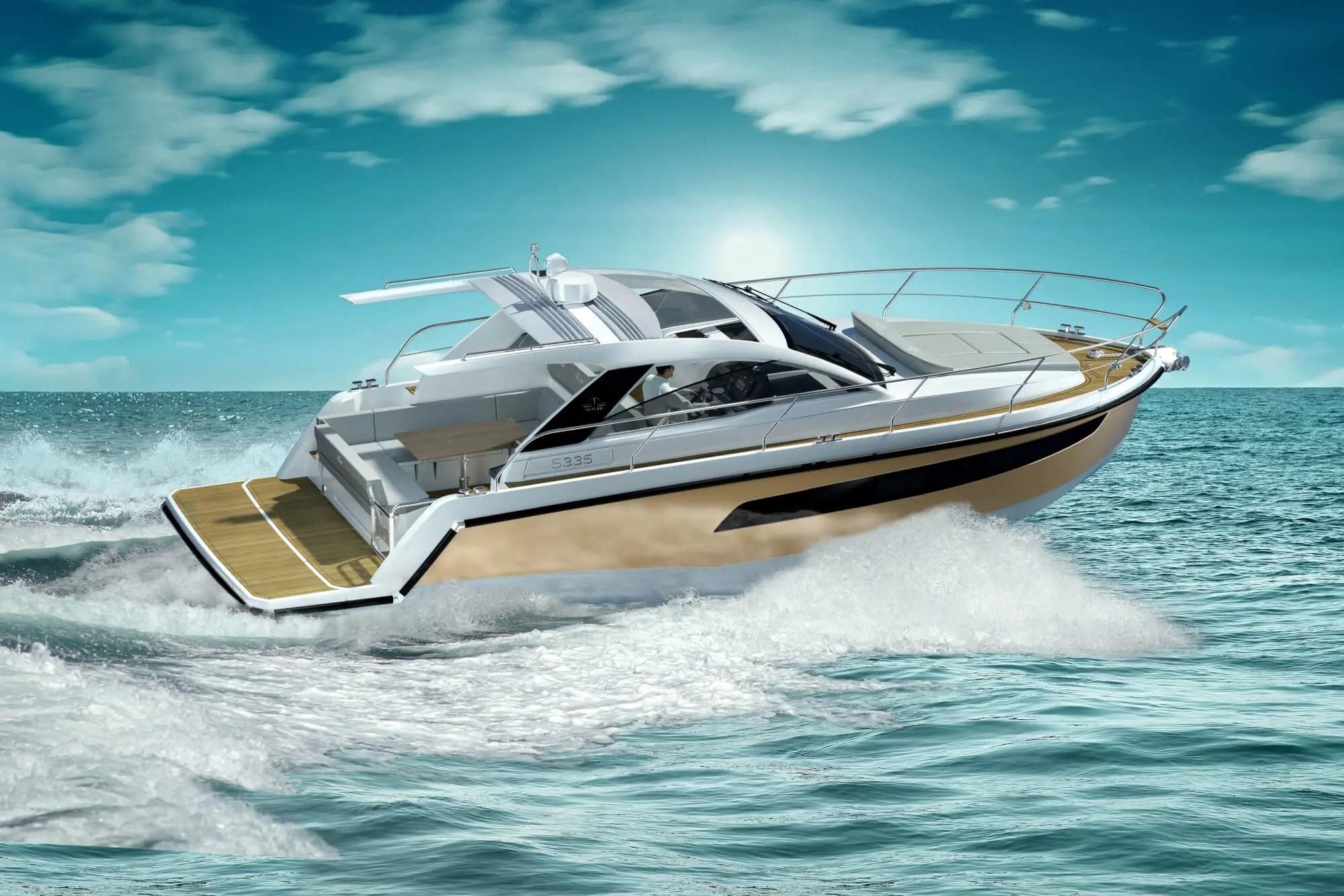 2026 Sealine S335