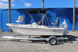 Carolina Skiff 162 JLS