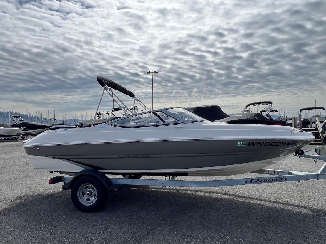 Stingray 198LX: Best of Both Worlds 