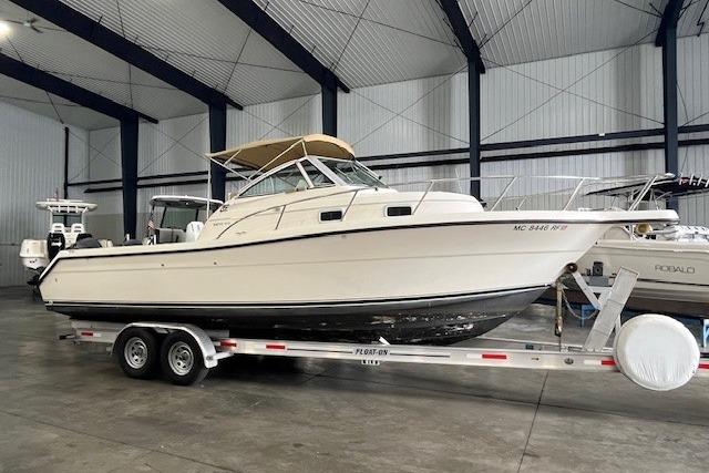 Pursuit 2870 Walkaround