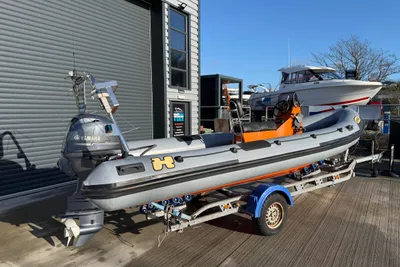 2014 Humber Destroyer