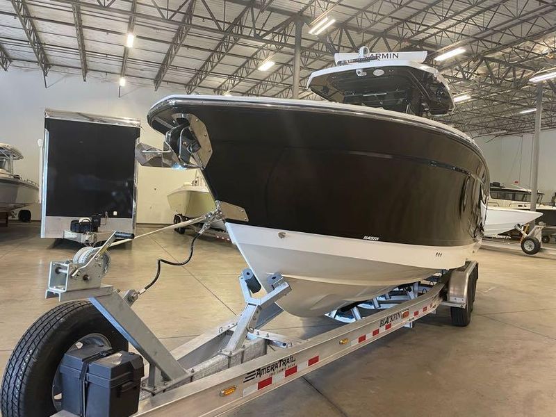 2022 Blackfin 302 Center Console