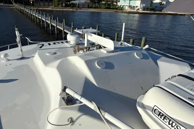 1995 Luhrs Open Express