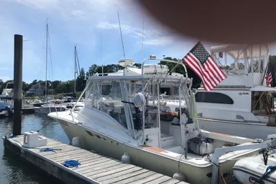 1995 Luhrs Open Express