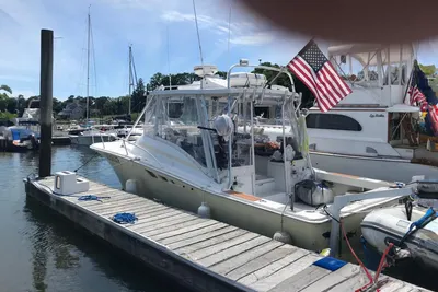 1995 Luhrs Open Express