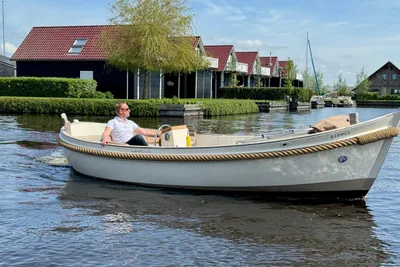 2021 Van Wijk 621 Lounge
