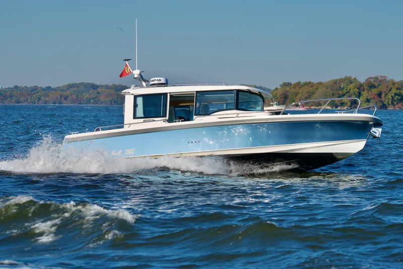 T. T. Surf Rider Yacht Photos Pics 