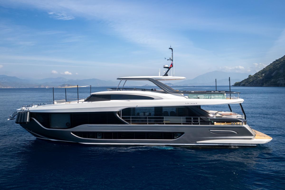 2024 Azimut 85 