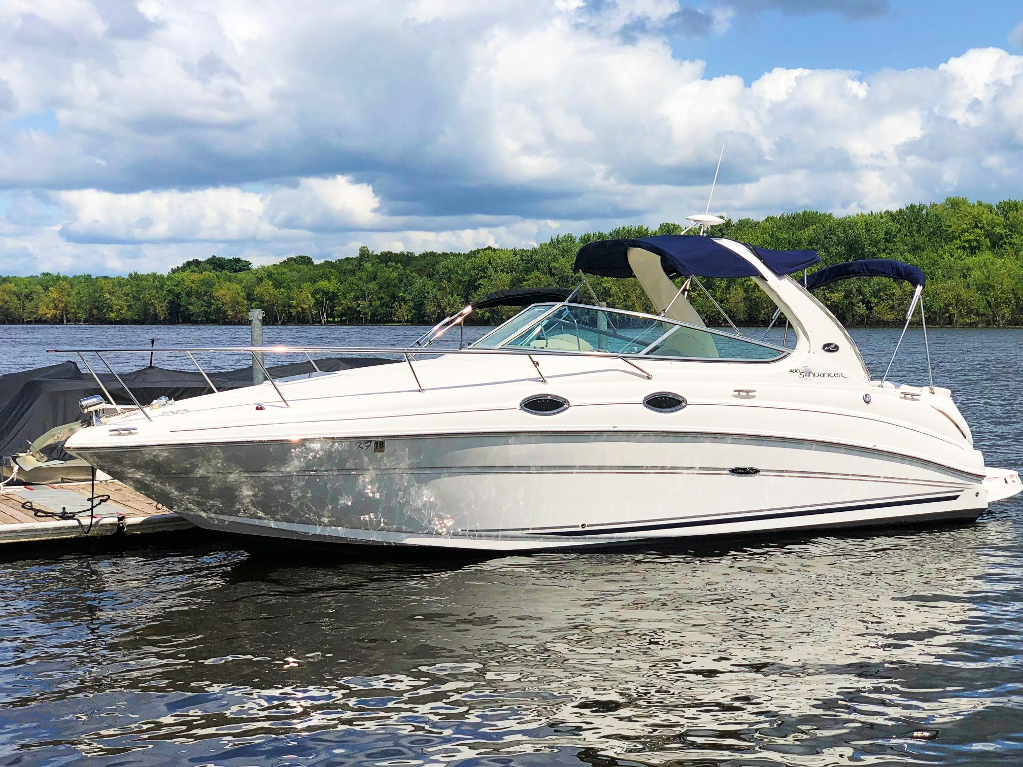 Sea ray 280 on sale sundancer
