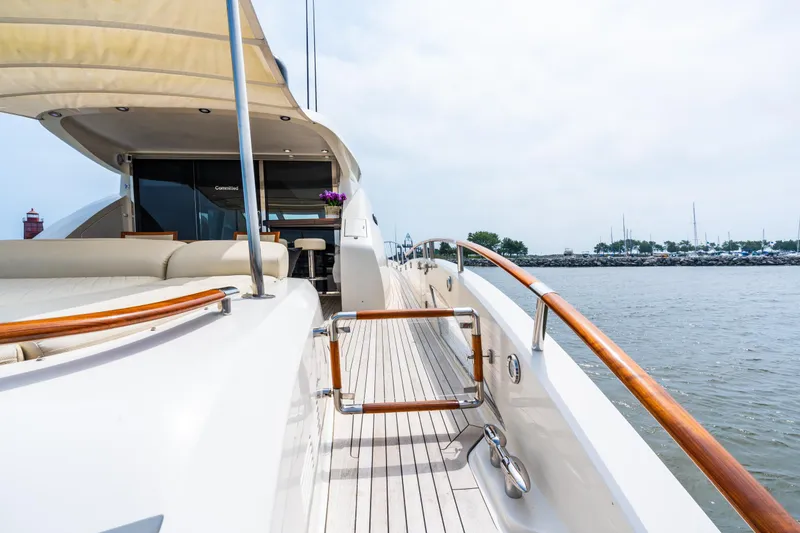 Committed Yacht Photos Pics 