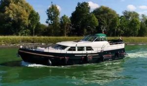 1997 Linssen Grand Sturdy 500 AC