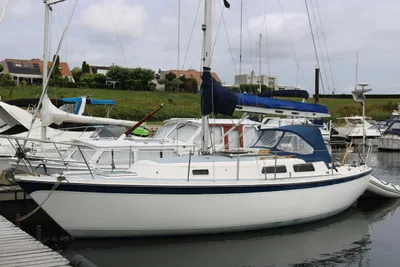 1979 Zeilboot Cal 31