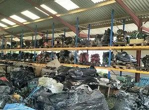 1982 Mermaid Marine Mermaid Turbo Four Marine Diesel Engine Breaking For Spares