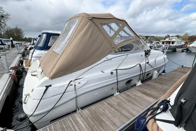 1997 Cranchi Perla 25