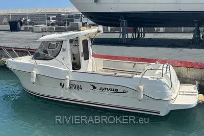 2007 Arvor 215