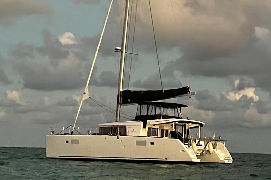 Lagoon 450