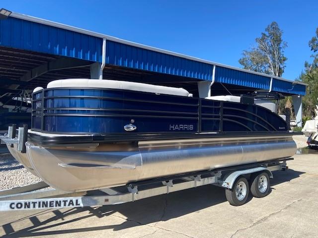2023 Harris Sunliner 230