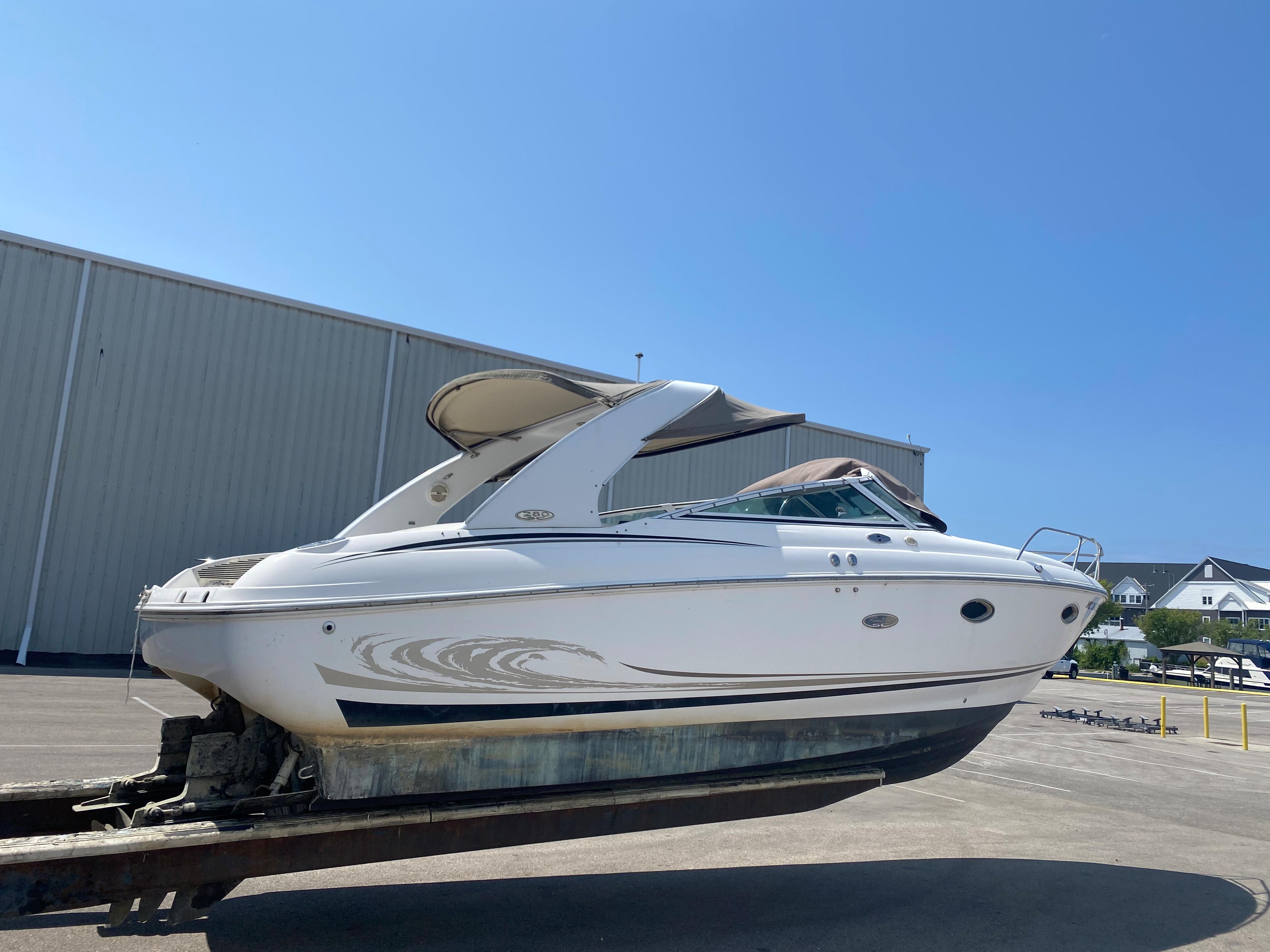 2003 Powerquest 280 SC Cruiser for sale YachtWorld
