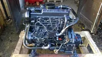 1988 Thornycroft Thornycroft T-110 56hp Marine Diesel Engine Package