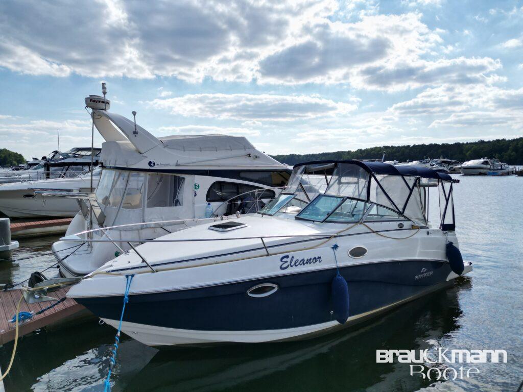 Used 2006 Rinker Fieste Vee 250 - Brandenburg | TopBoats