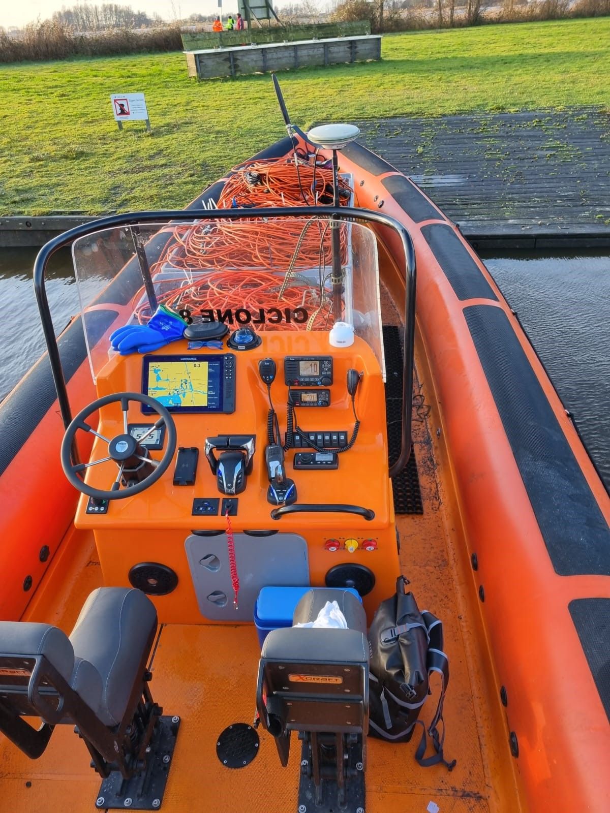 2021 Gemini Inflatables 8.80