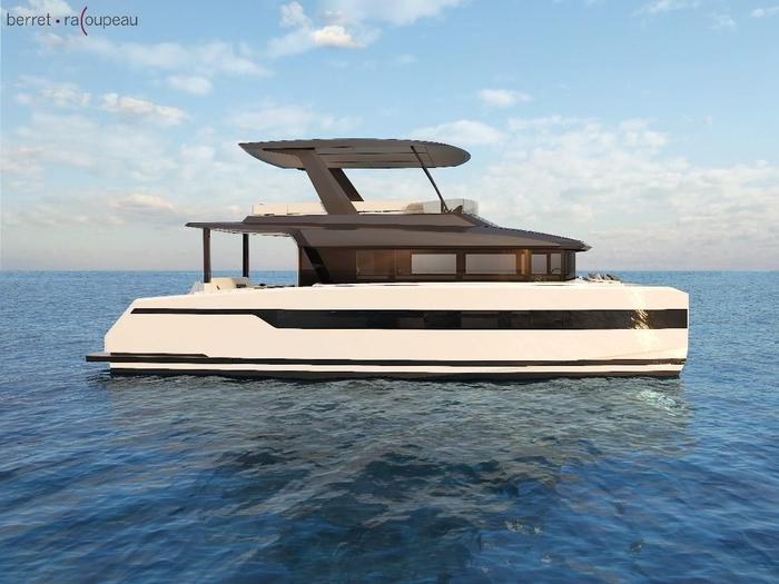 whisper 50 catamaran