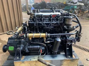 1982 Thornycroft Thornycroft T-154 (BMC 2.5) 62hp Marine Diesel Engine (Pair Available)