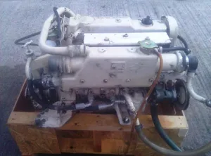 1989 Mermaid Marine Mermaid Meteor Marine Diesel Engine Breaking For Spares