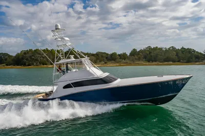 1997 Garlington 61