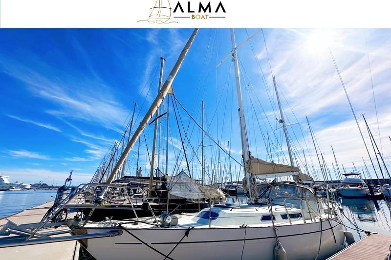 1974 Camper & Nicholsons 42