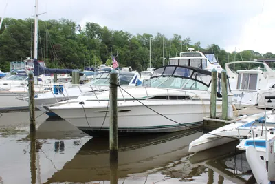 Sea Ray 340 Sundancer