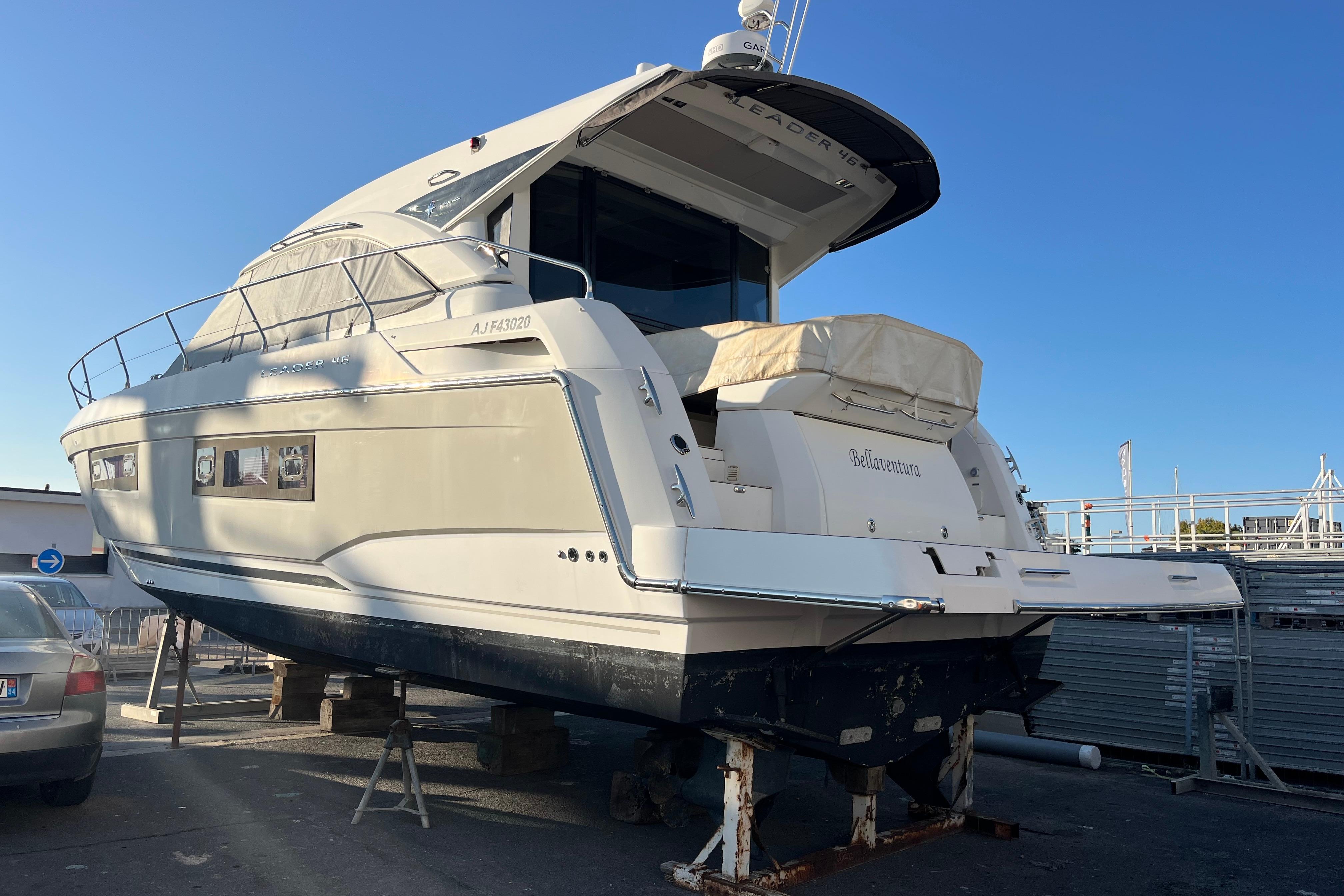 2016 Jeanneau Leader 46