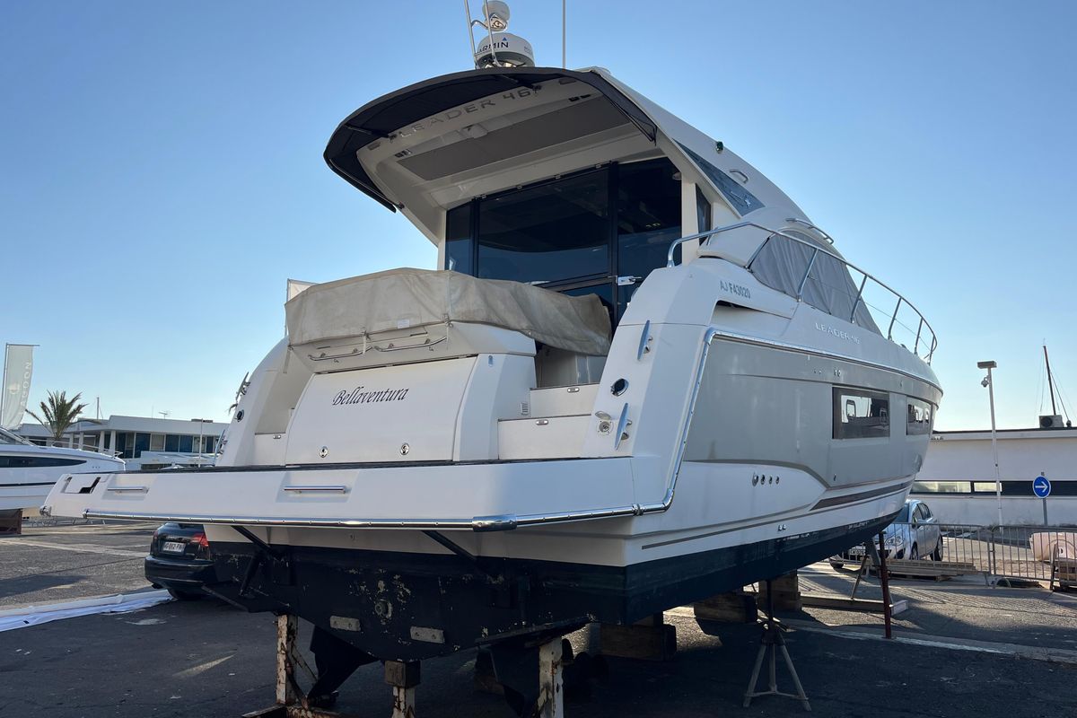 2016 Jeanneau 46 